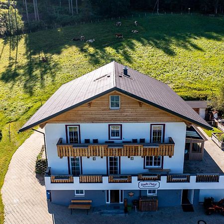 Rindis Platzl Apartmenthaus Шладминг Экстерьер фото